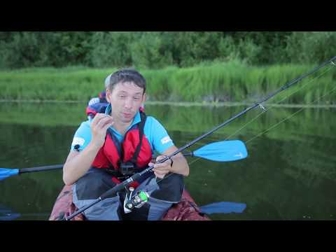 Видео: УДМУРТИЯ. СПЛАВ. ПЛАНЕТА РЫБАКА. ©