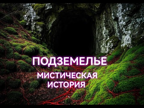 Видео: ПОДЗЕМЕЛЬЕ. ВОТ ИСТОРИЯ, КОТОРАЯ ПРОБЕРЁТ ДО ДРОЖИ! Страшные истории на ночь