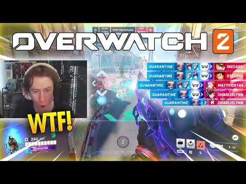 Видео: Overwatch 2 — Смешные моменты и лучшие моменты #62
