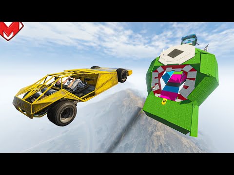 Видео: САМАЯ ОПАСНАЯ СТЕНКА НА СТЕНКУ В GTA 5 ONLINE