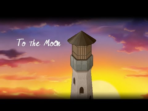 Видео: ПОЧЕМУ КРОЛИКИ? • To the Moon • #2