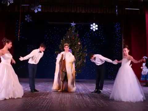 Видео: школа интернат г Алагир Золушка