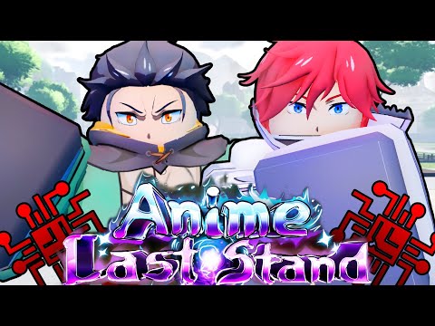 Видео: Получаю НОВЫХ Субару и Райнхарда в Обновлении Ре:Зеро | Аниме Ласт Стенд Роблокс