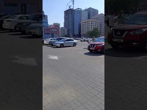 Видео: Nova park hotel 3*, Шарджа, что где рядом, для тех кто не ориентируется по карте.