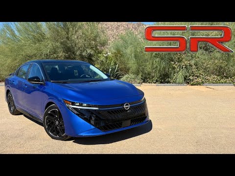 Видео: Стоит ли Nissan Sentra SR 2026 года 25 тысяч долларов?