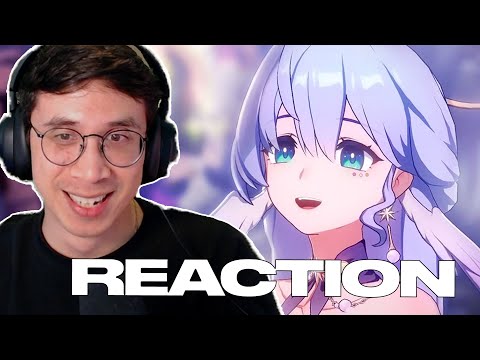 Видео: Они были такими классными! | Honkai: Реакция на мини-альбомы Star Rail