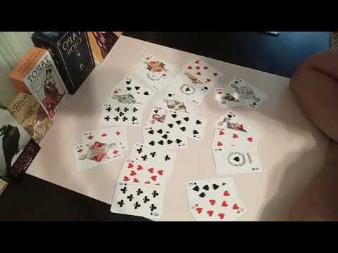 Видео: КРЕСТОВЫЙ КОРОЛЬ♣️И БУБНОВАЯ ДАМА♦️,ЧТО МЕЖДУ НИМИ#гадания # чтовотношениях# цыганскоегадание