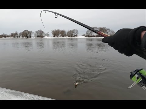 Видео: Зимний спиннинг, Москва-река! Рыбалка на спиннинг в январе! Джиг зимой, ловля СУДАКА на ВОБЛЕРЫ!