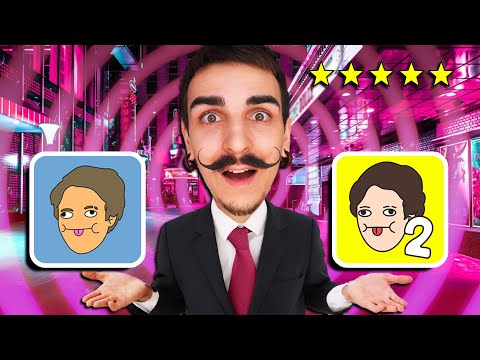 Видео: ЧТО ЛУЧШЕ? ИГРА ПРО СПАГЕТТИ 2 ЭКСПЕРТНЫЙ ОБЗОР И СРАВНЕНИЕ