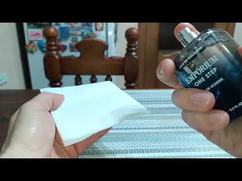 Видео: Emporium one step мужской одеколон