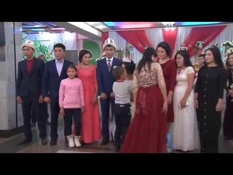 Видео: мангыт той Азам Гулипа 6