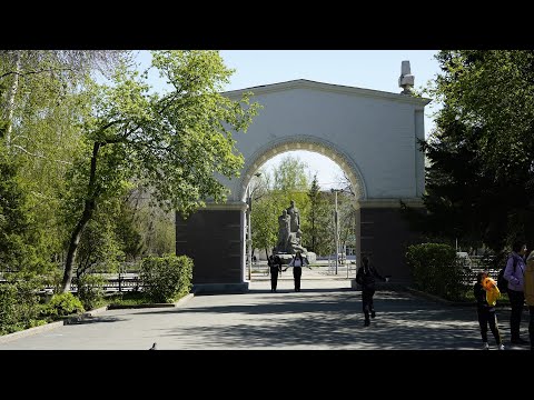 Видео: Путешествие в Копейск 4k