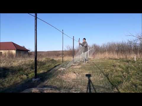 Видео: Забор из сварной сетки. Резюме, нюансы, стоимость.