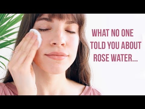 Видео: ЧТО ВАМ НИКТО НЕ РАССКАЗАЛ О РОЗОВОЙ ВОДЕ!