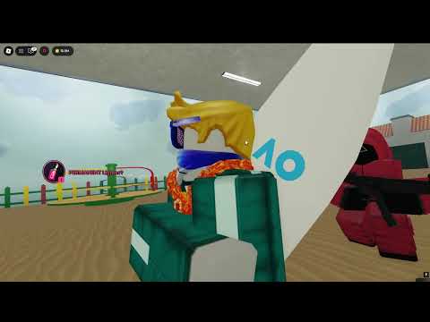 Видео: МЫ С ТОКОЙ МИСС В ИГРЕ В КАЛЬМАРА??? INK GAME