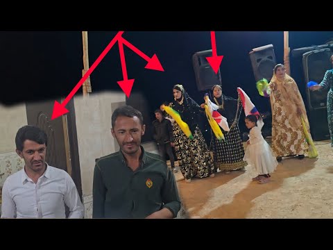 Видео: Свадебное торжество: Конфликт Наргес и Алии на свадьбе