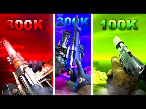 Видео: 100K vs 200K vs 300K — СОБРАЛ И ЗАТЕСТИЛ 3 ЛОДАУТА в Delta Force🔥