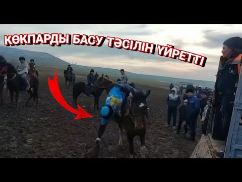 Видео: ӘЙГІЛІ ШАБАНДОЗ СЕРКЕНІ ҚАЛАЙ  БАСУ КЕРЕКТІГІН КӨРСЕТТІ👍😍