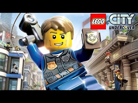 Видео: LEGO City Undercover конец