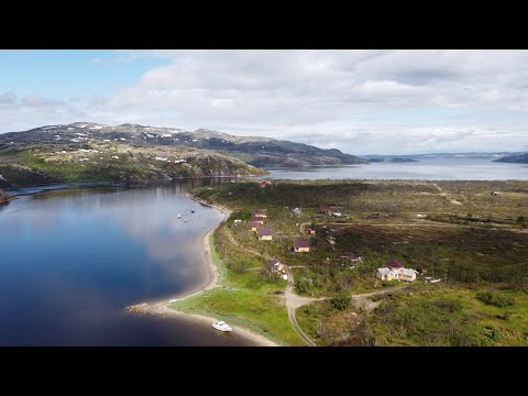 Видео: Титовка Мурманской области 2020. Киты Минке в конце видео. Съемки с дрона dji mavic mini