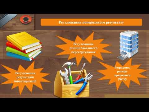 Видео: Урок 62 Інвентаризація в системі бухгалтерського обліку.