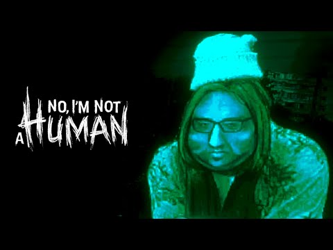 Видео: НЕОДНОЗНАЧНЫЙ ФИНАЛ | No, I'm not a Human #6
