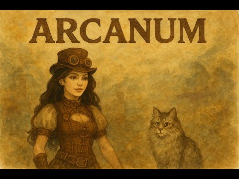 Видео: Маг гуляет по городам, уничтожая технологии в Arcanum #6
