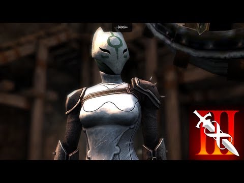 Видео: Infinity Blade 3 для iOS - обзор
