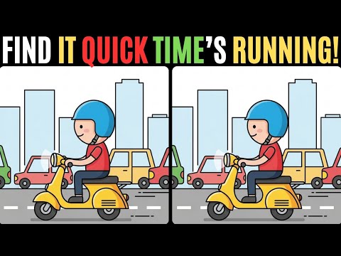 Видео: Найди отличия 🧩 Грандиозный марафон головоломок! 🔍 Готовы? 🧠🎯 #130