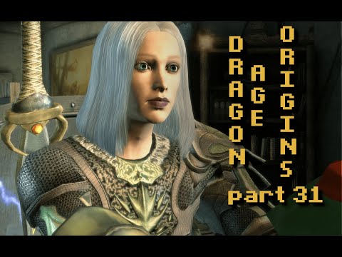 Видео: Dragon Age: Origins (часть 31): Пик солдата