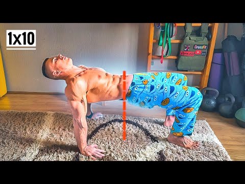 Видео: 5 УПРАЖНЕНИЙ ДЛЯ ВОССТАНОВЛЕНИЯ ПОЗВОНОЧНИКА. УБРАТЬ ЖИВОТ (ОТ ПОЛА БРЭГГА)