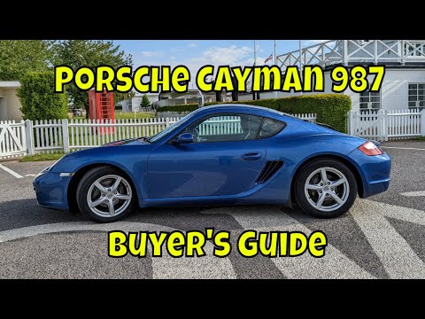 Видео: Porsche Cayman (987) РУКОВОДСТВО ПОКУПАТЕЛЯ
