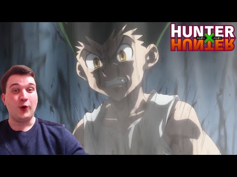 Видео: ШЕДЕВРАЛЬНАЯ СЕРИЯ! ГОН В ЯРОСТИ! ХАНТЕР х ХАНТЕР 116 серия | Реакция на аниме