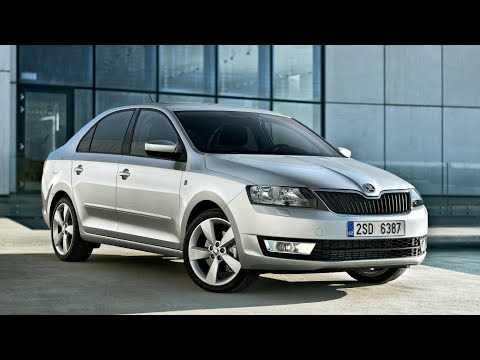 Видео: Установка bi led aozoom a3max в skoda rapid