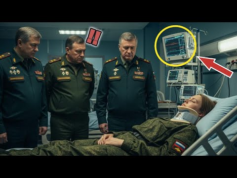 Видео: Солдатку сделали калекой. Её семья генералов начала охоту.