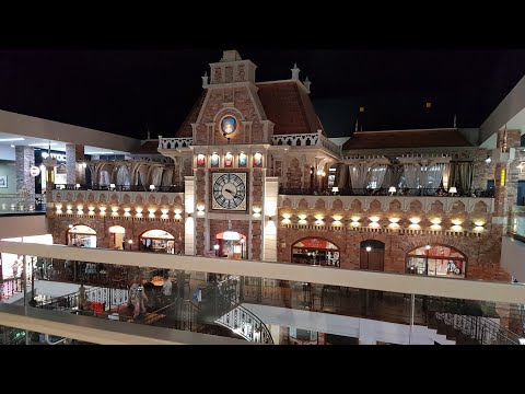 Видео: Бренды ТЦ OLD CITY Гродно перед 1 сентября!