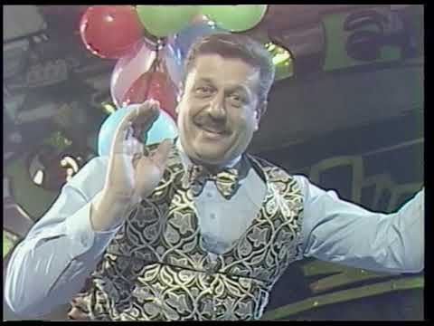 Видео: 80-й тираж Русского лото 21 апреля 1996 год. В гостях - Игорь Кваша и Александр Кальянов