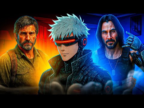 Видео: КОРОТКО о ТОМ КАК СКАЙ ПРОШЕЛ DLC КИБЕРПАНКА – SKYWHYWALKER ДАЛ ШАНС THE LAST OF US 2