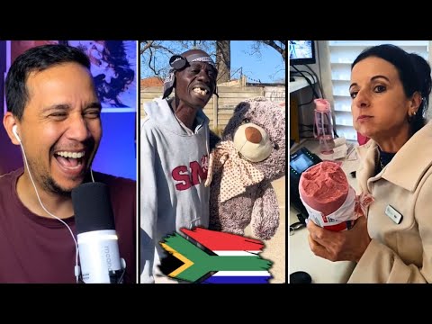 Видео: Атмосфера в Южной Африке будет такой