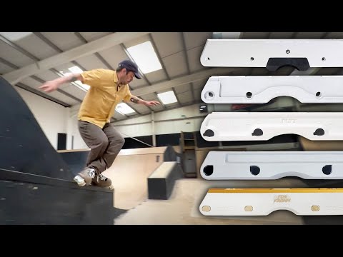 Видео: Какие оправы лучше всего использовать с функцией Anti-Rocker?