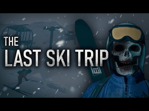 Видео: ЗИМНИЙ ХОРРОР ✖ ПОЛНОЕ ПРОХОЖДЕНИЕ The Last Ski Trip