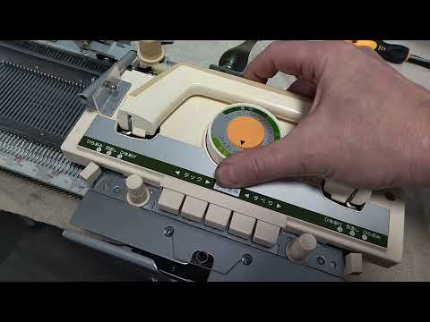 Видео: Ремонт Brother KH-120