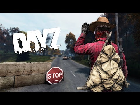 Видео: Скоростная погоня за кланом полным лута - Dayz
