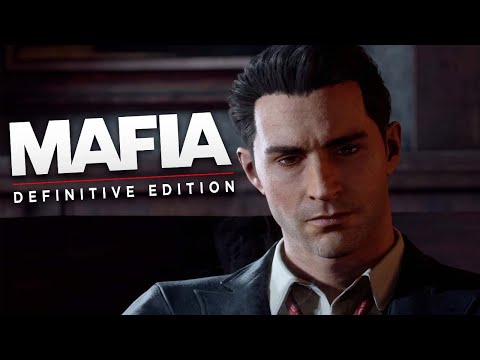 Видео: Криминальный мир ? Mafia Definitive Edition №1
