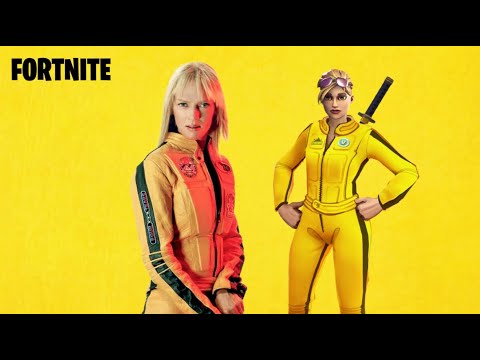 Видео: Первые анонсы 7 главы Фортнайт и какие ещё эксклюзивные(редкие) скины под угрозой возвращения?