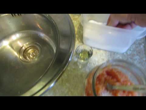 Видео: Как засолить икру из покупной ряпушки , быстро и вкусно ?