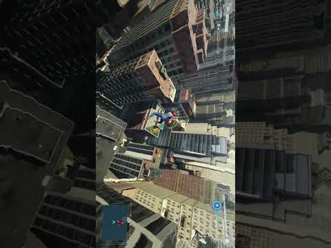 Видео: Человек-паук (Marvel's Spider-Man) Прохождение Shorts #60