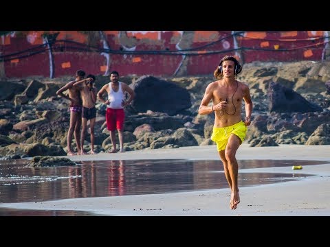 Видео: БЕГ и ЙОГА