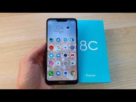 Видео: 10 МЕСЯЦЕВ С HONOR 8C - МОЙ ОТЗЫВ!