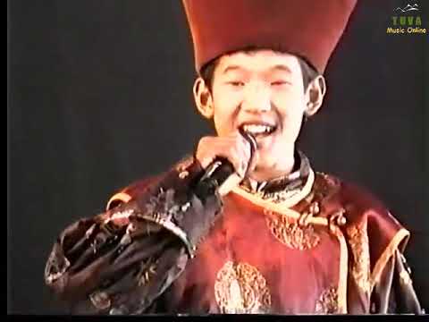 Видео: Ренат Чурукай 1998 в Кызыле